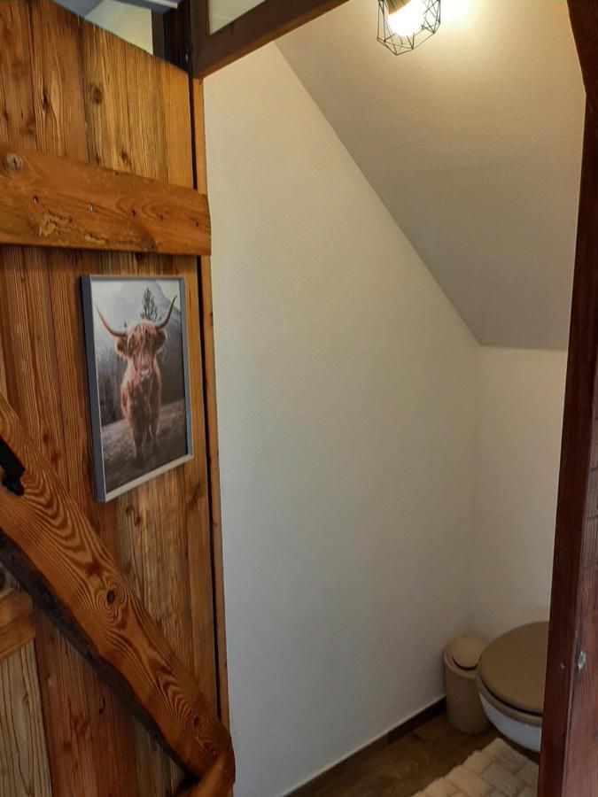 Ferienwohnung Holzer 派尔巴赫 外观 照片